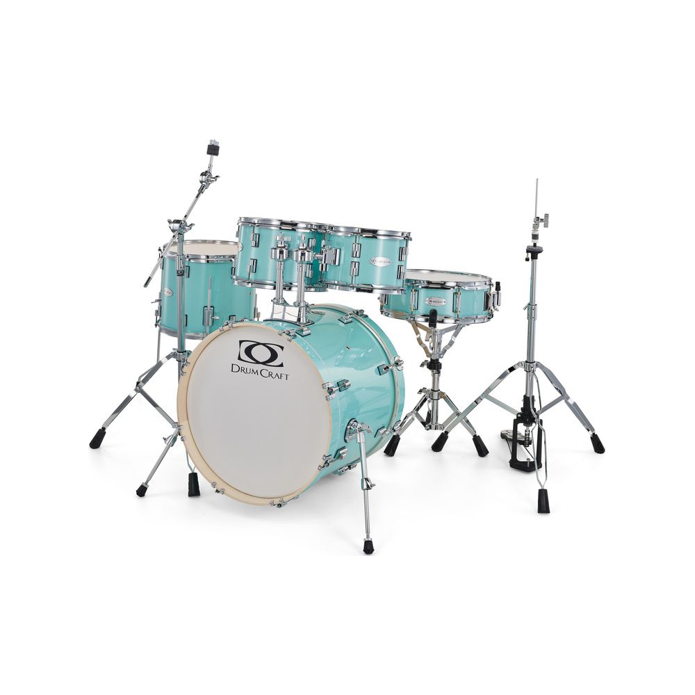 DrumCraft Series 3 Studio Set TQS – Thomann Ireland