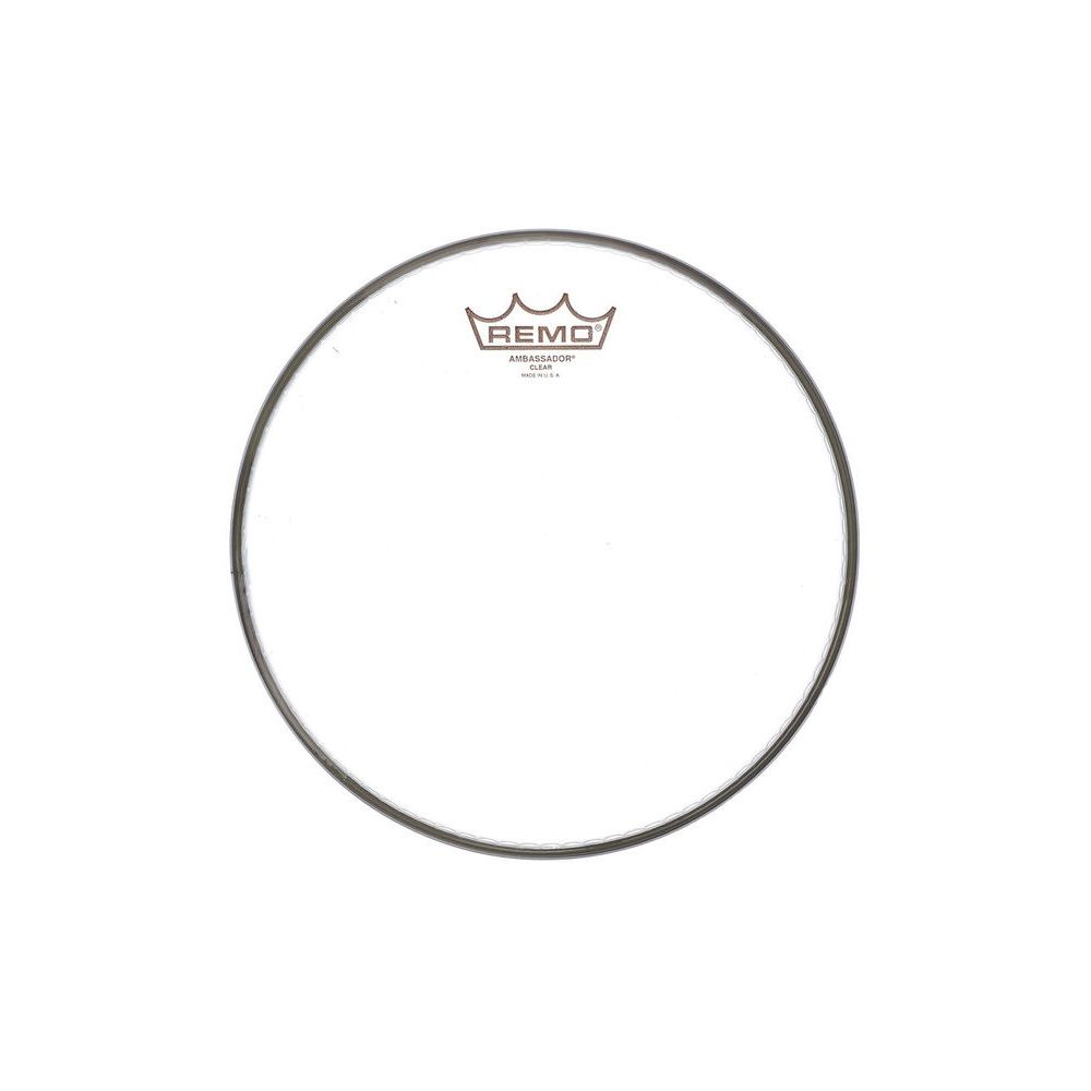 Remo 10" Ambassador Clear – Thomann Ireland