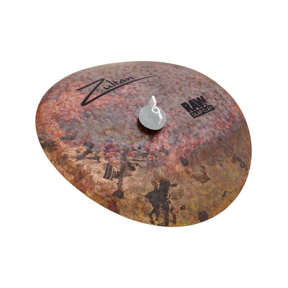 Zultan Raw SlapClap 12/14/16 – Thomann Ireland