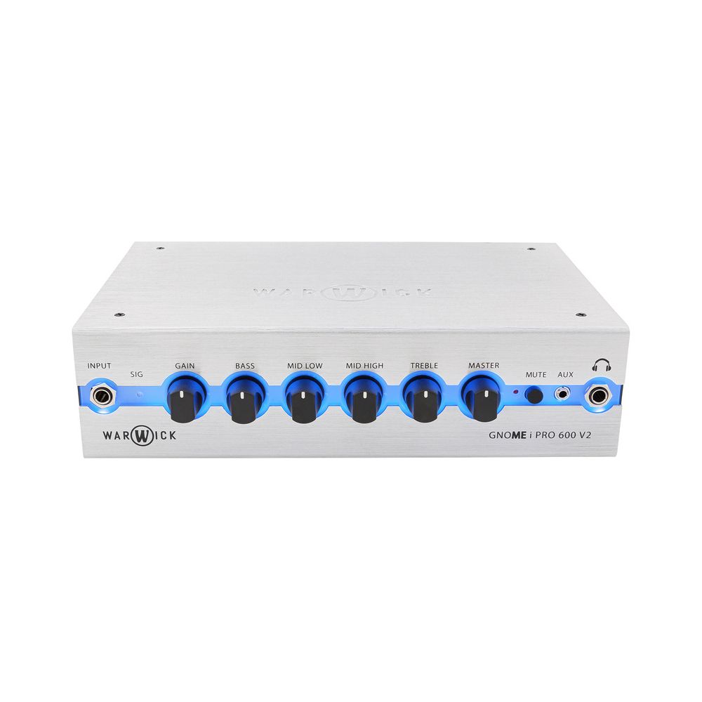 Warwick Gnome i Pro 600W V2 – Thomann Ireland