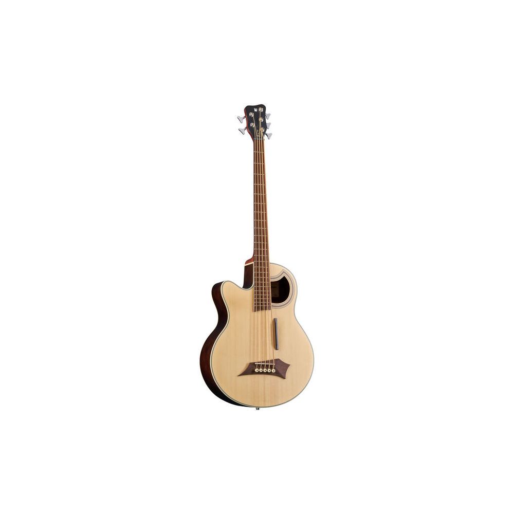 Warwick Alien Deluxe 5 NT LH – Thomann Ireland