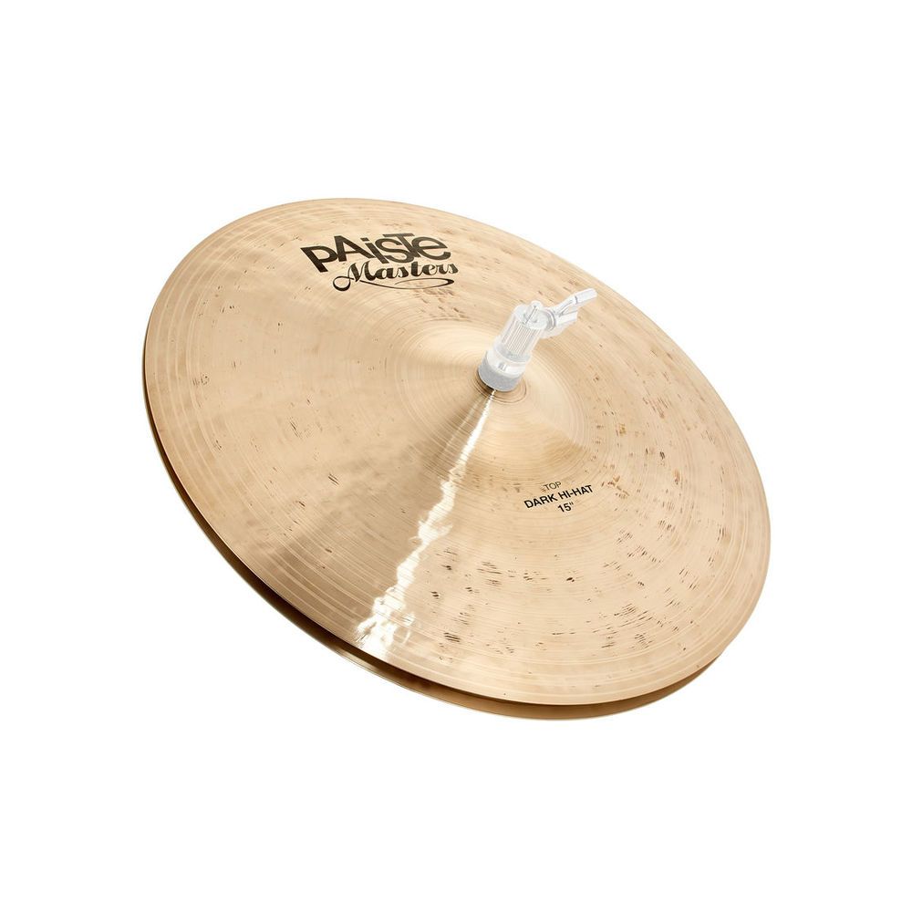 Paiste 15" Masters Dark Hi