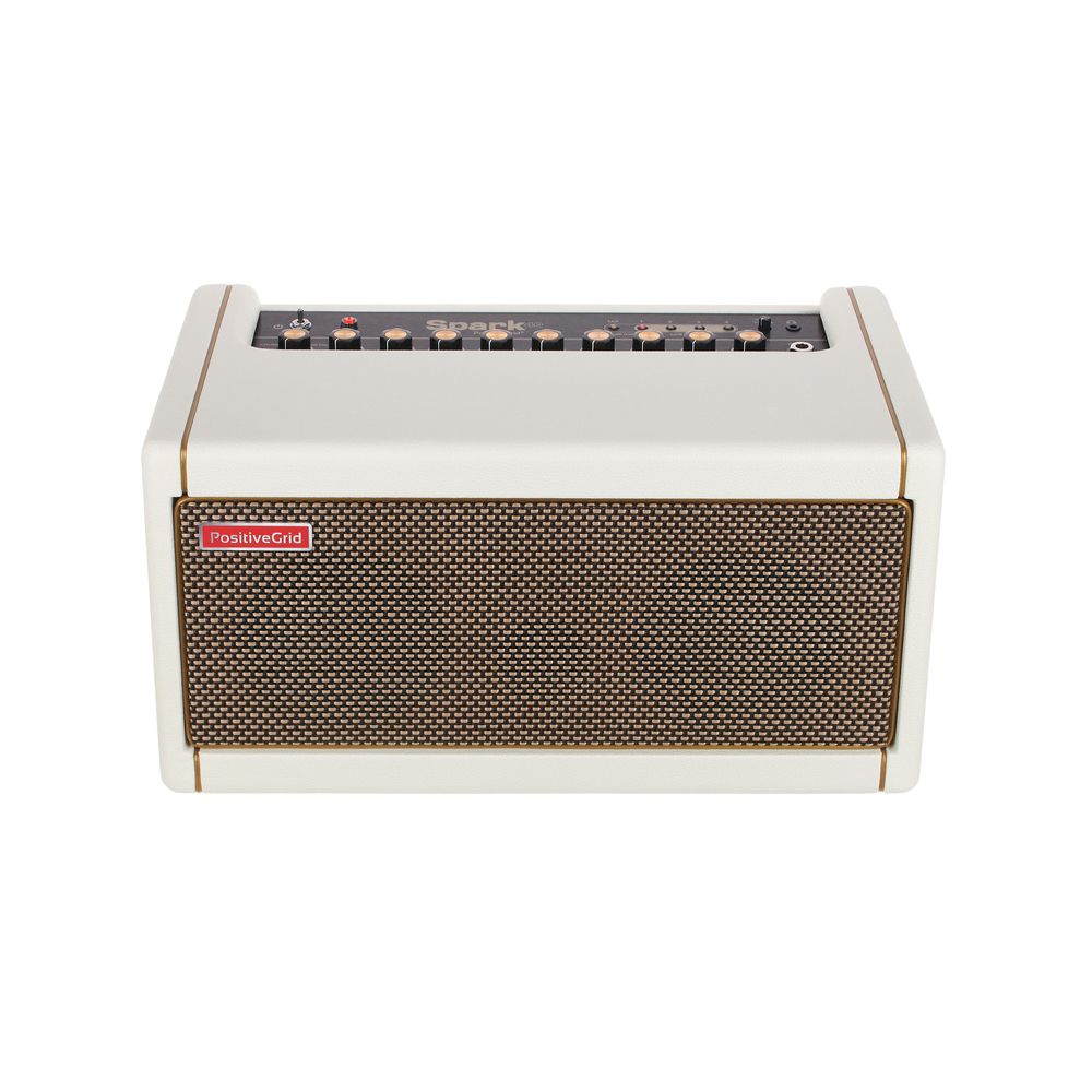 Positive Grid Spark 40 PW Bundle – Thomann Ireland