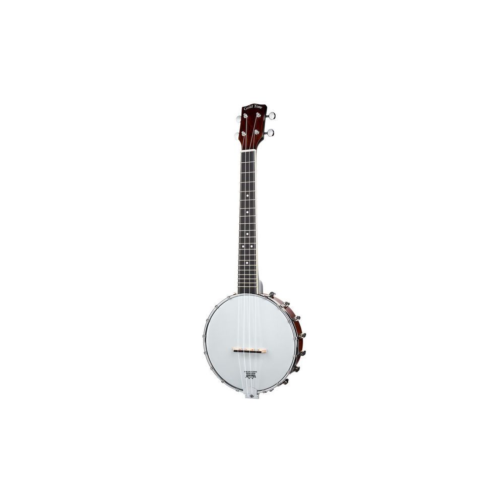 Gold Tone BUT Banjo Ukulele w/Case – Thomann Ireland
