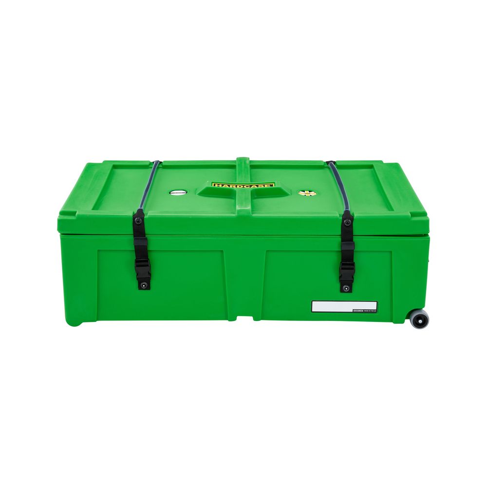 Hardcase 36" Hardware Case Light Green – Thomann Ireland
