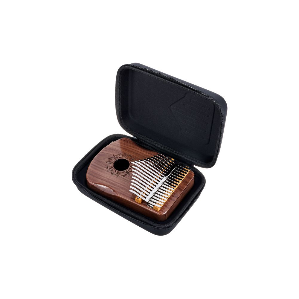 Thomann EQ Kalimba 17 Walnut – Thomann Ireland
