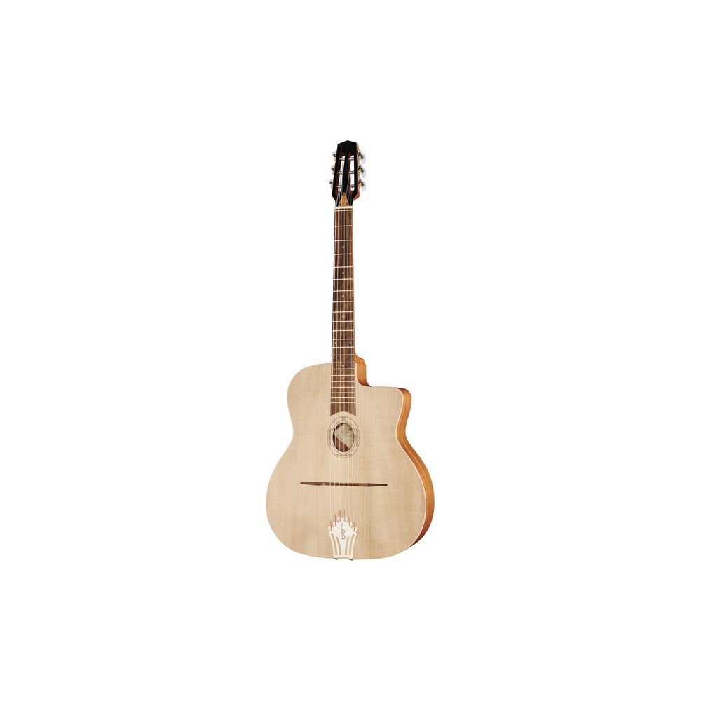 Carvalho CARV100JM Jazz Manouche – Thomann Ireland