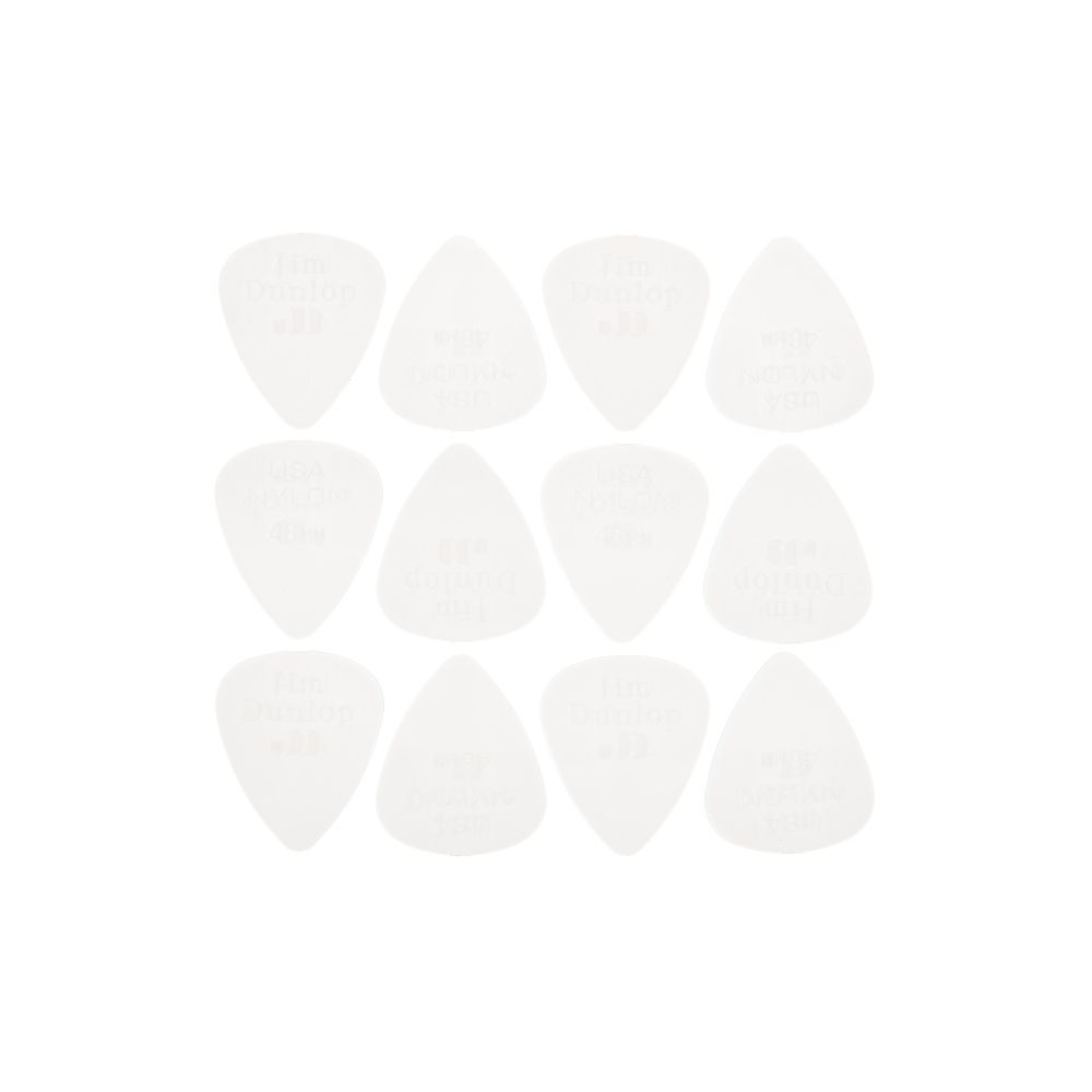 Dunlop Nylon Standard 0,46 β Thomann Ireland