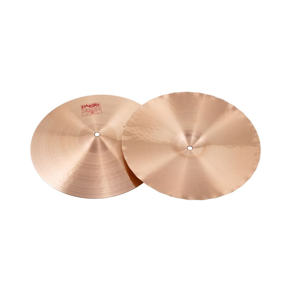 Paiste 2002 Classic 14" Sound Edge HH – Thomann Ireland