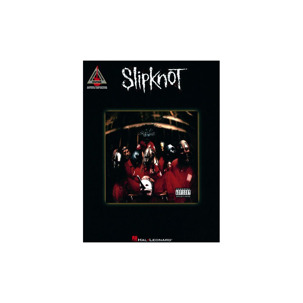 Hal Leonard Slipknot – Thomann Ireland