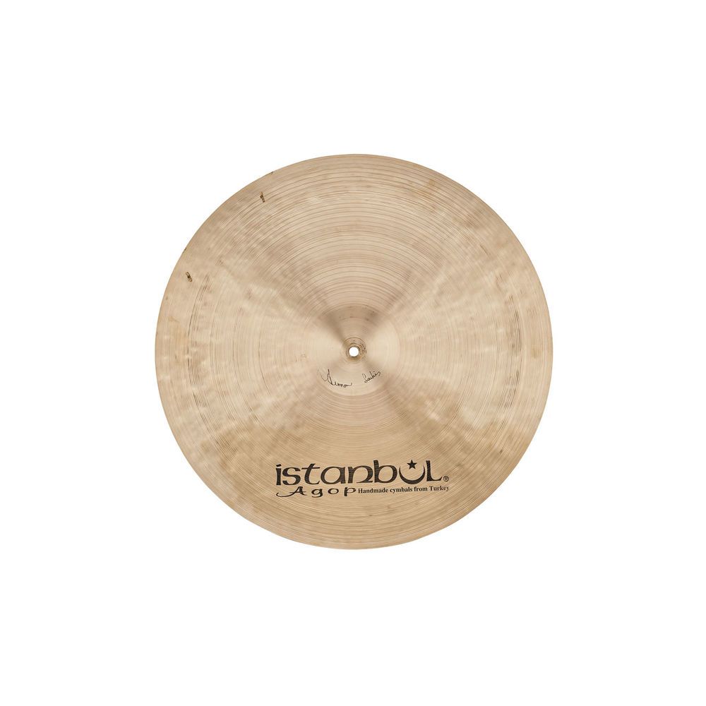 Istanbul Agop 21" Mel Lewis Signature Ride – Thomann Ireland