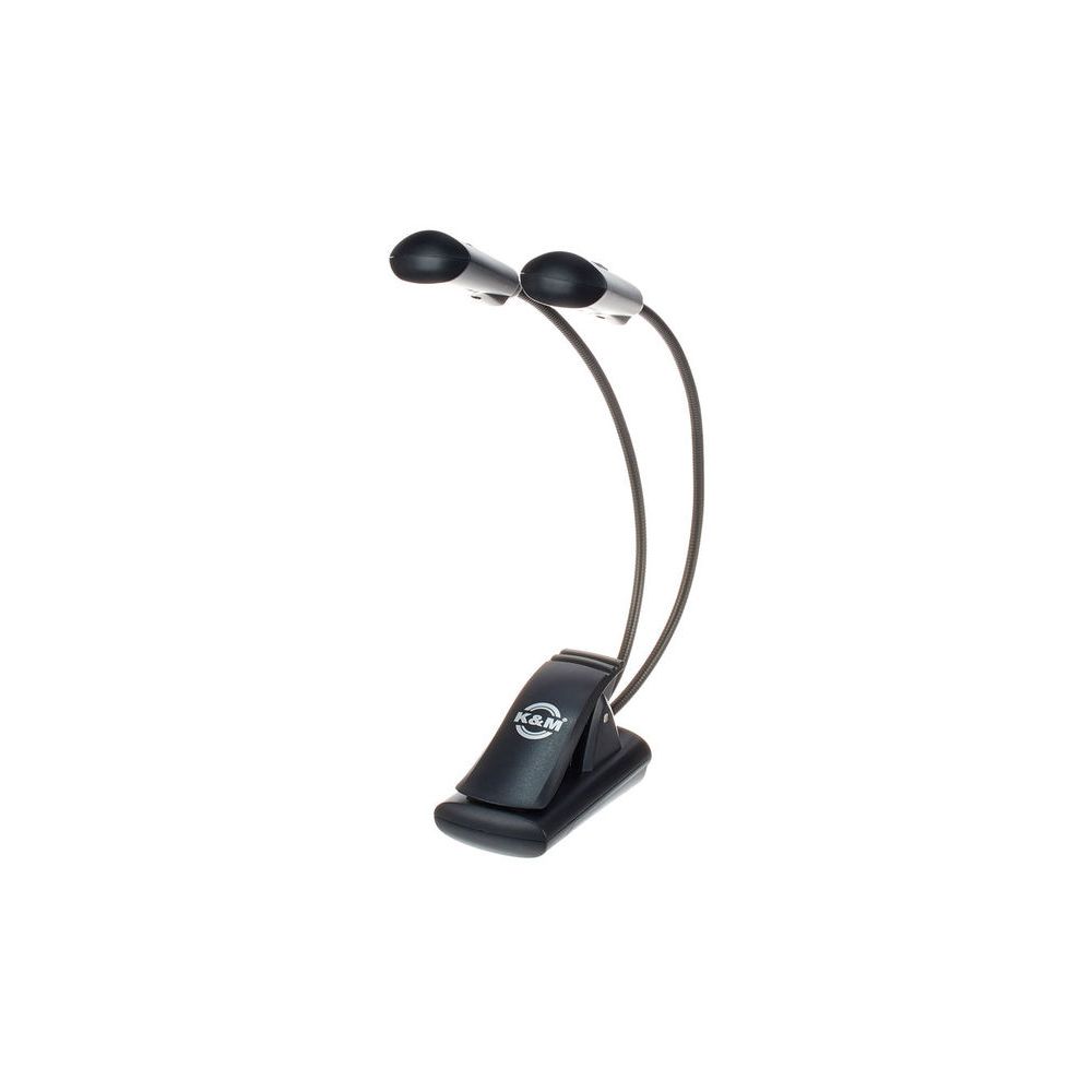 K&M 12244 Double2 LED FlexLight – Thomann Ireland