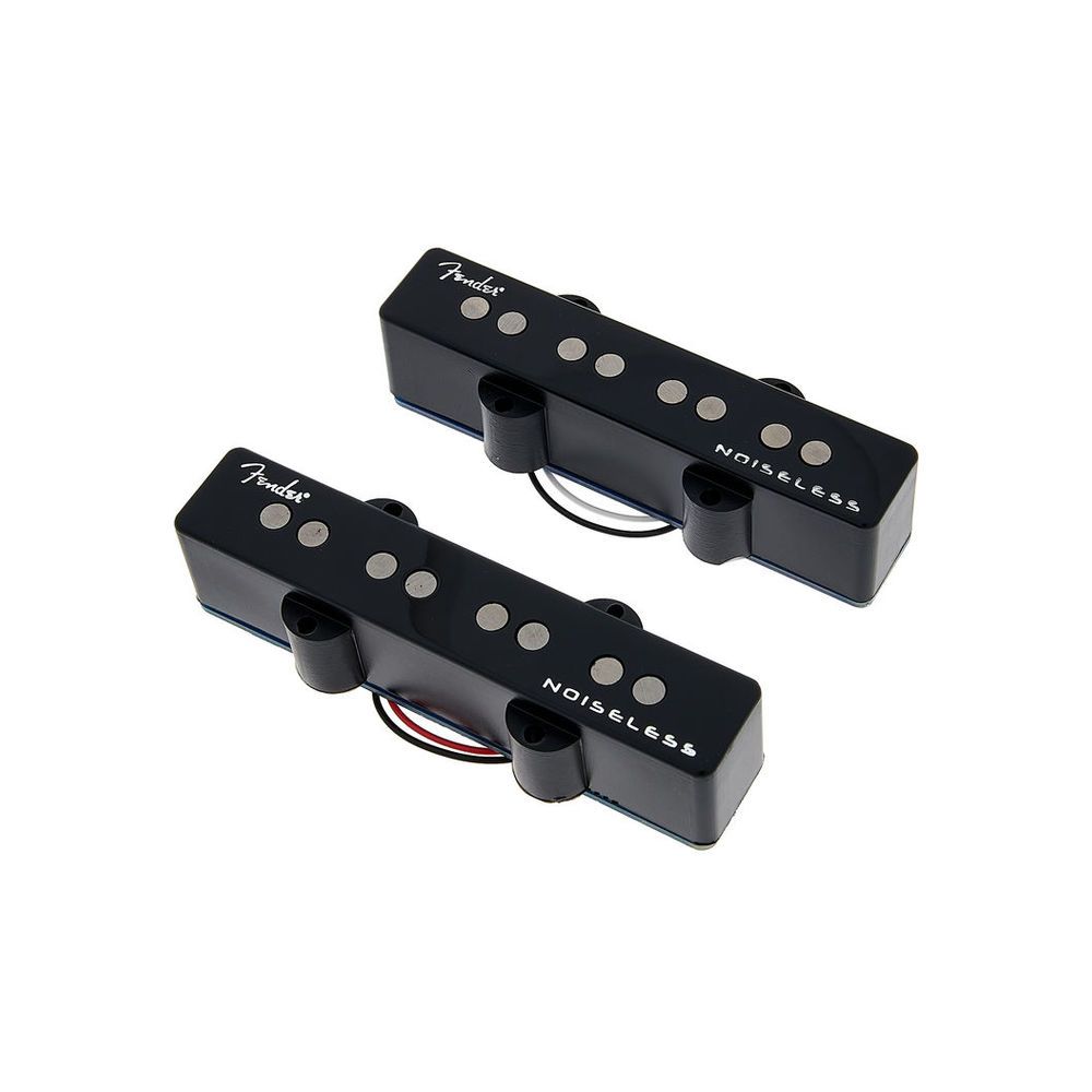 Fender Ultra Noiseless J
