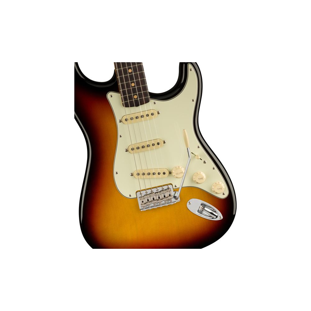 Fender AV II 61 STRAT RW WT3TB – Thomann Ireland
