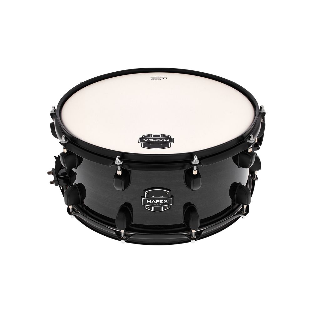 Mapex 14"x6,5" MPX Hybrid Snare BMB – Thomann Ireland