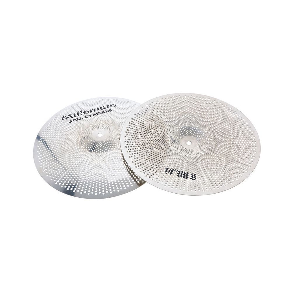 Millenium Still Series Cymbal Set – Thomann Ireland
