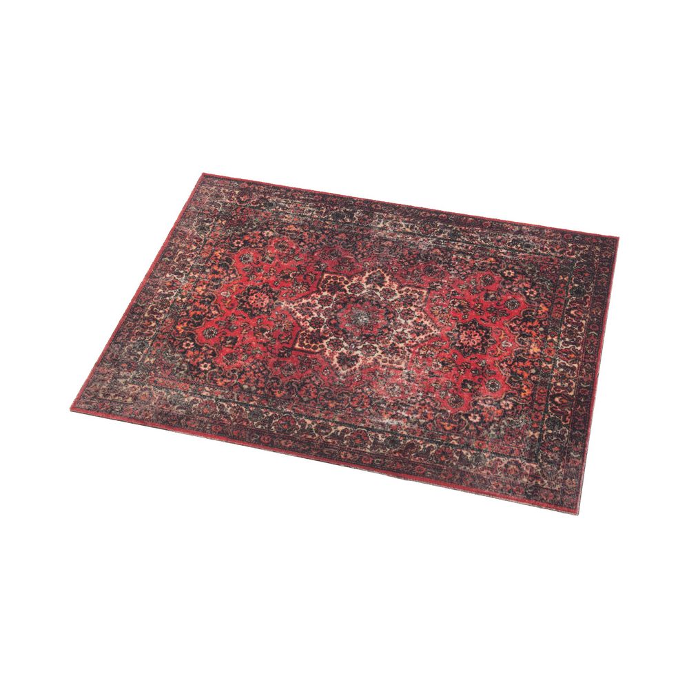 Drum N Base Vintage Pedal and Amp Rug Red – Thomann Ireland