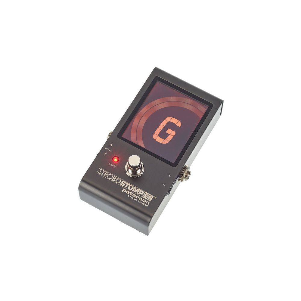 Peterson StroboStomp HD – Thomann Ireland
