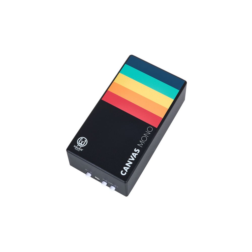 Walrus Audio Canvas Mono – Thomann Ireland