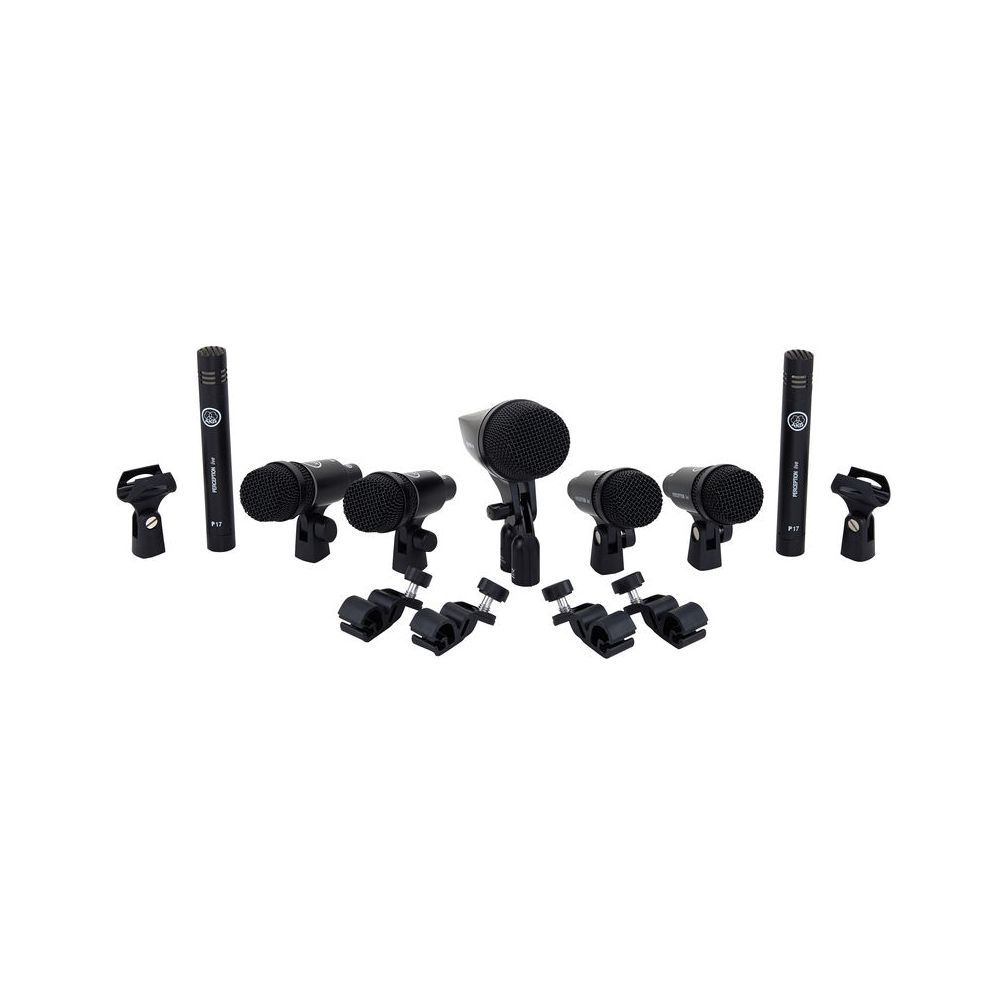 AKG Drum Set Session I – Thomann Ireland