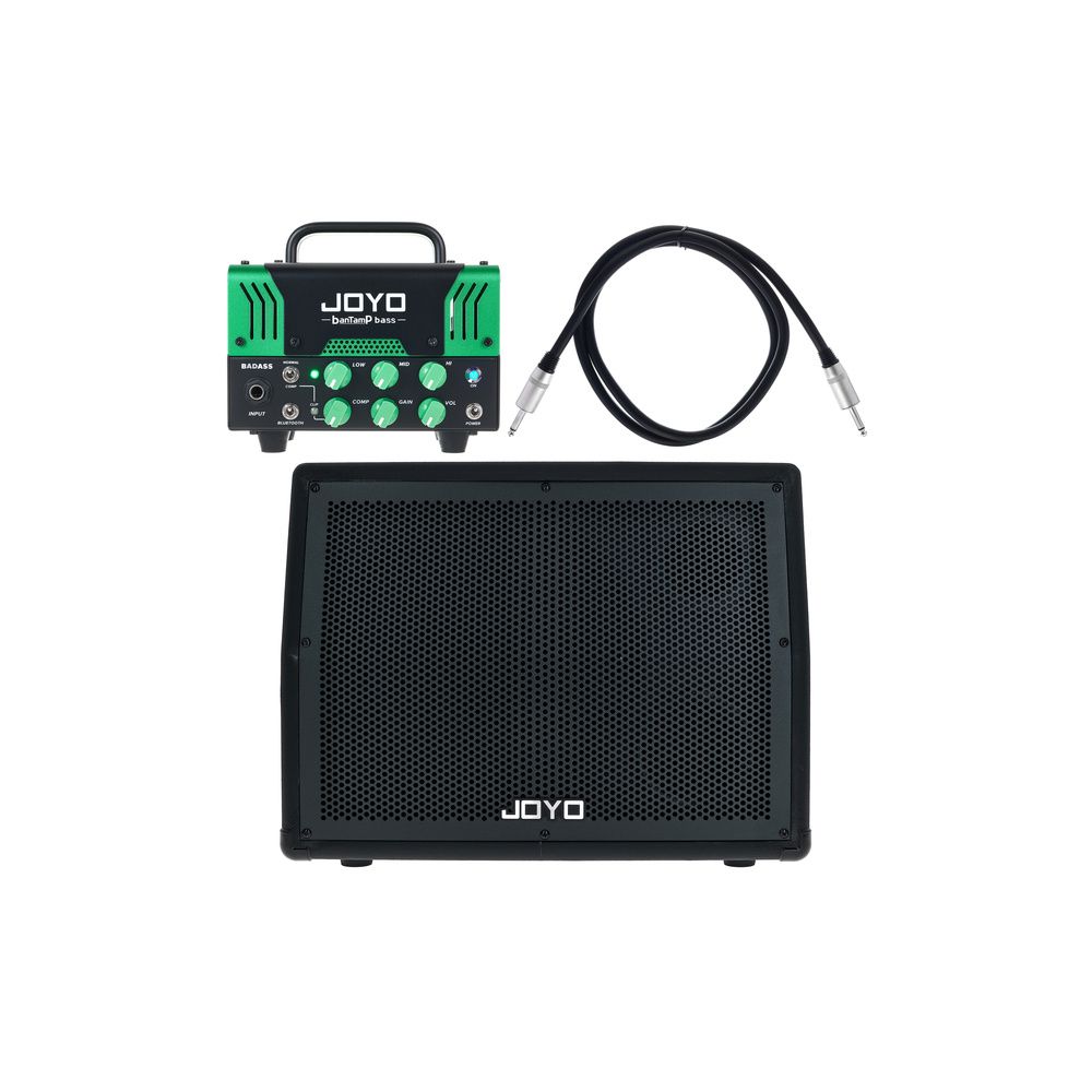Joyo BadASS Bundle – Thomann Ireland