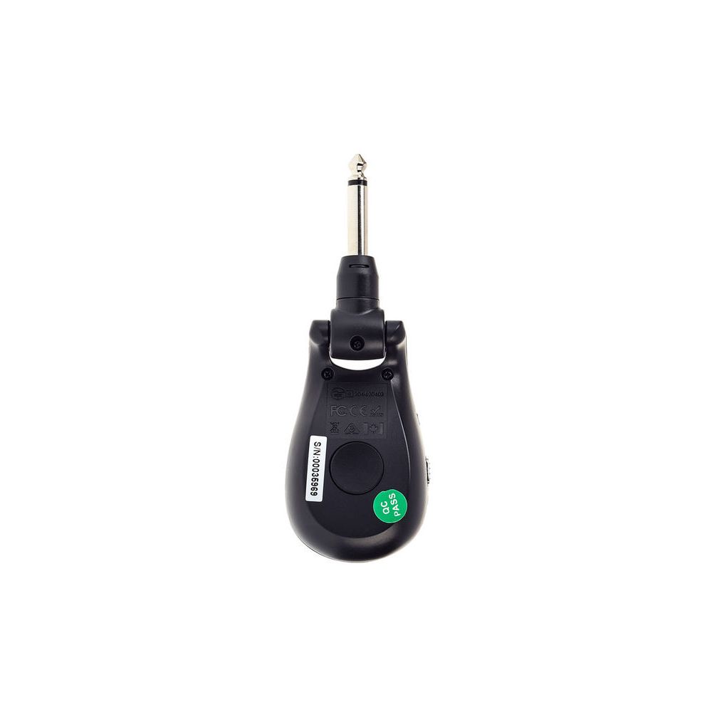 XVive Wireless System U2 Wood Bundle – Thomann Ireland