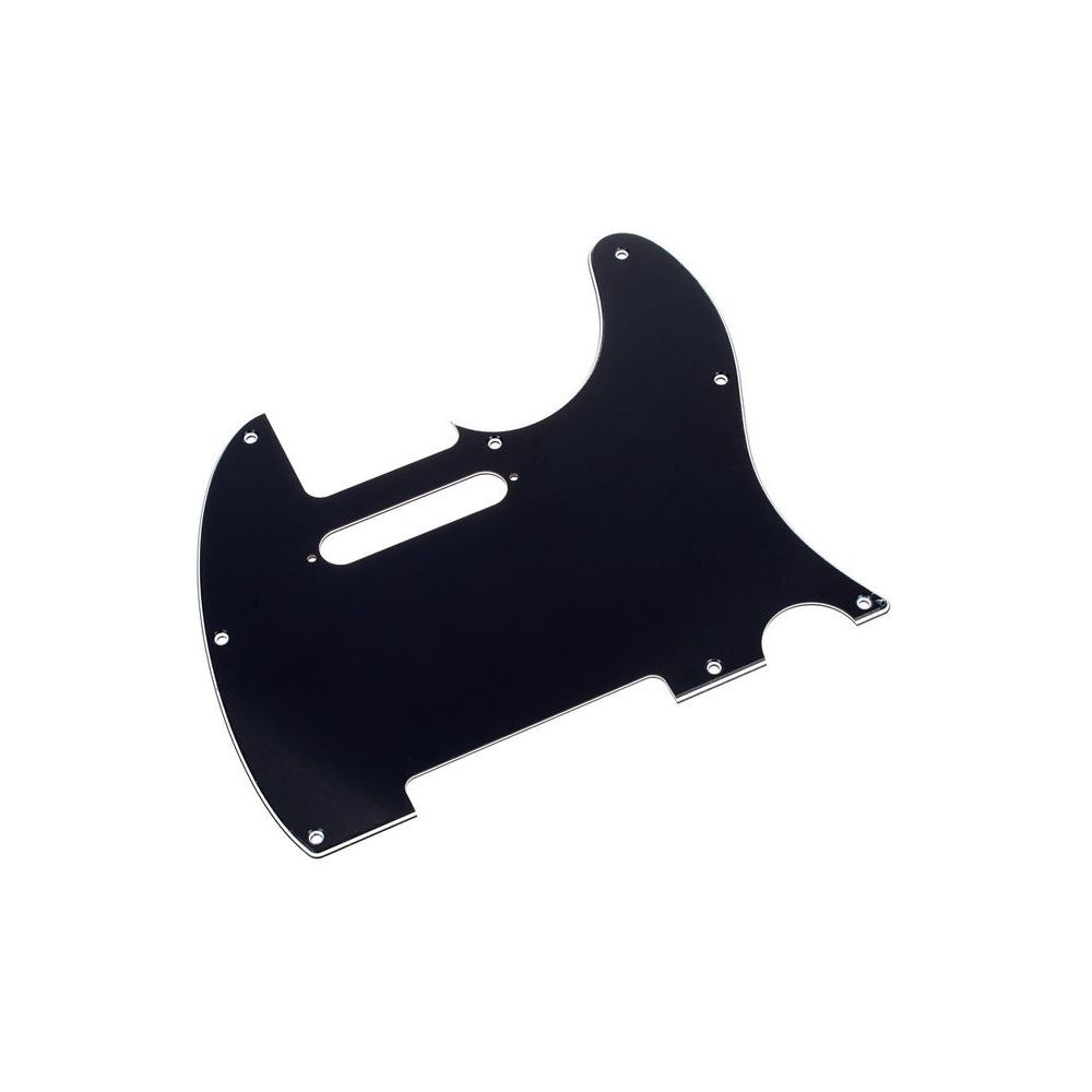 Fender Tele Pickguard BK – Thomann Ireland