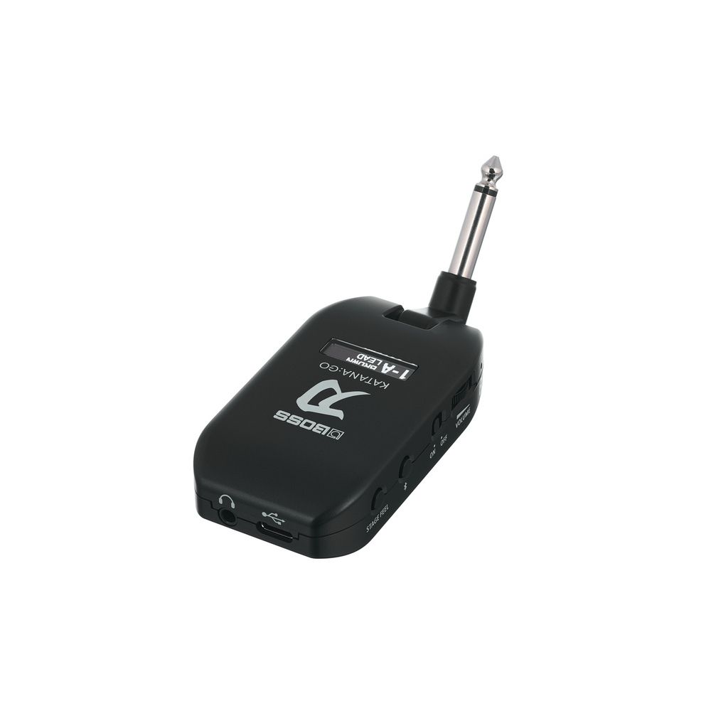 Boss Katana Go Headphone Amp – Thomann Ireland