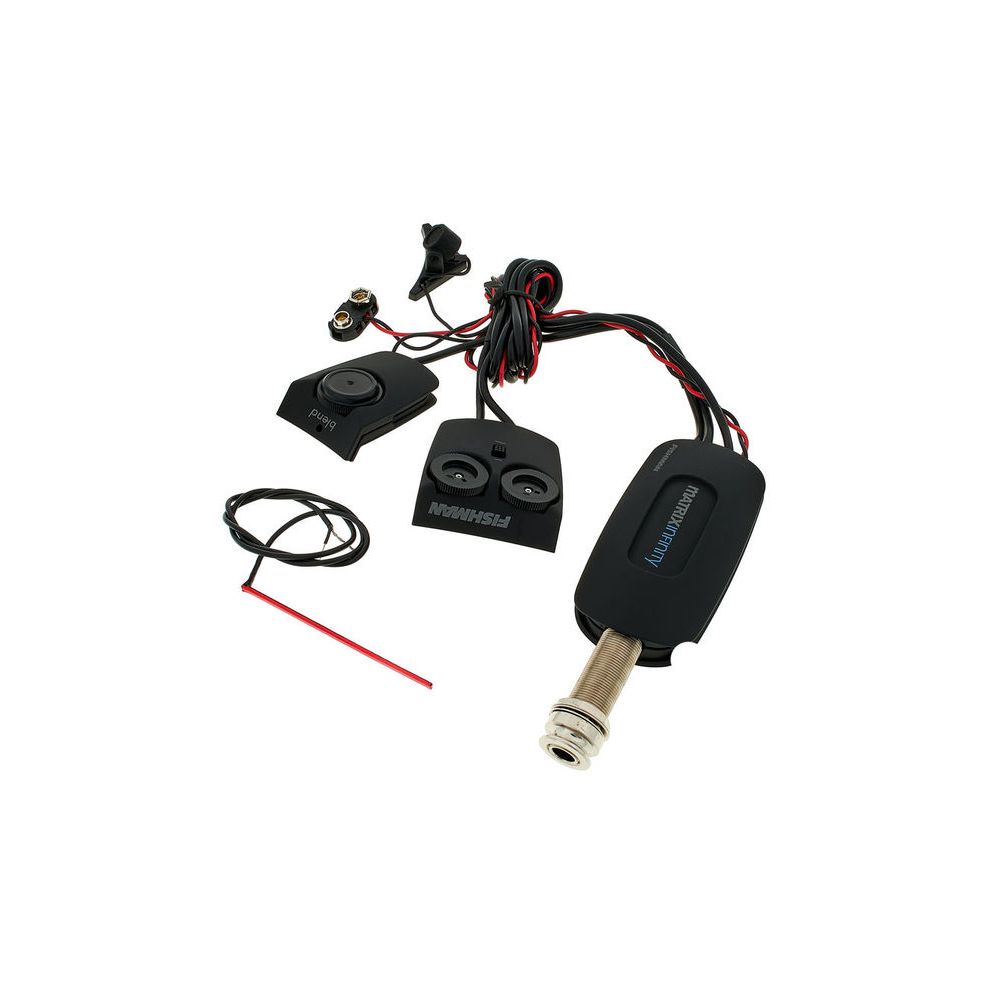 Fishman Matrix Inf. Mic Blend Narrow – Thomann Ireland
