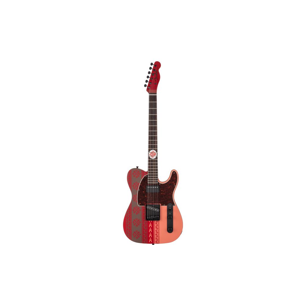 Fender Monster Hunter Rathalos Tele – Thomann Ireland