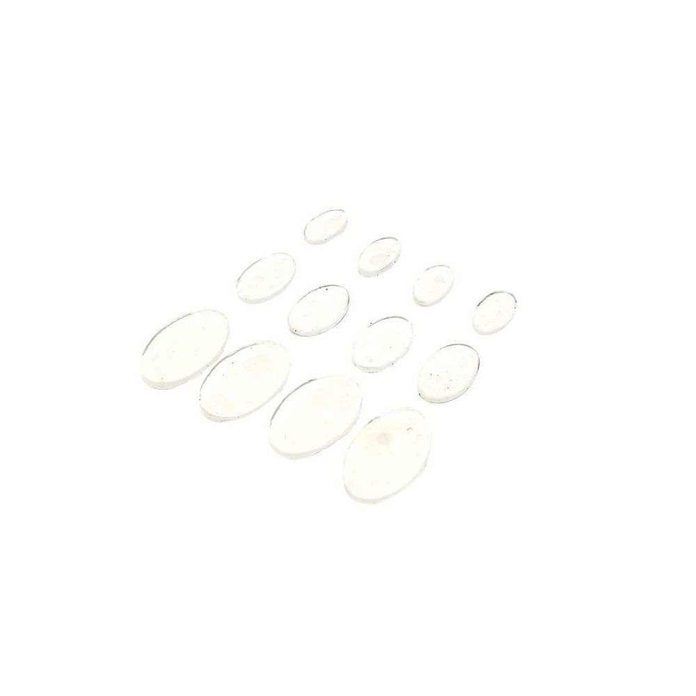 SkyGel Gel Damper Pads glass 12 Pack – Thomann Ireland