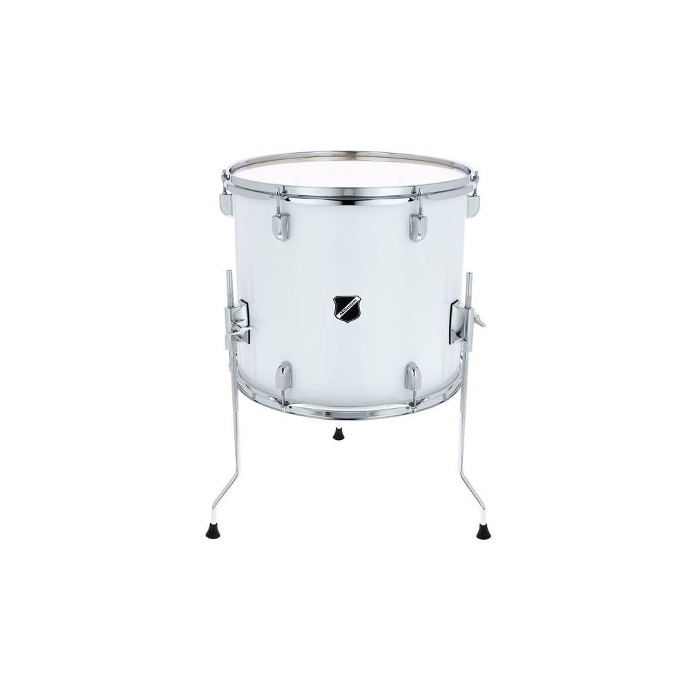 Millenium Focus 16"x14" Floor Tom White – Thomann Ireland