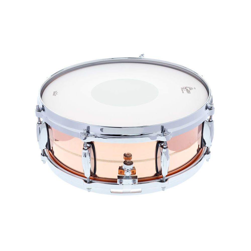 Gretsch Drums 14"x05" USA Bronze Snare Drum – Thomann Ireland