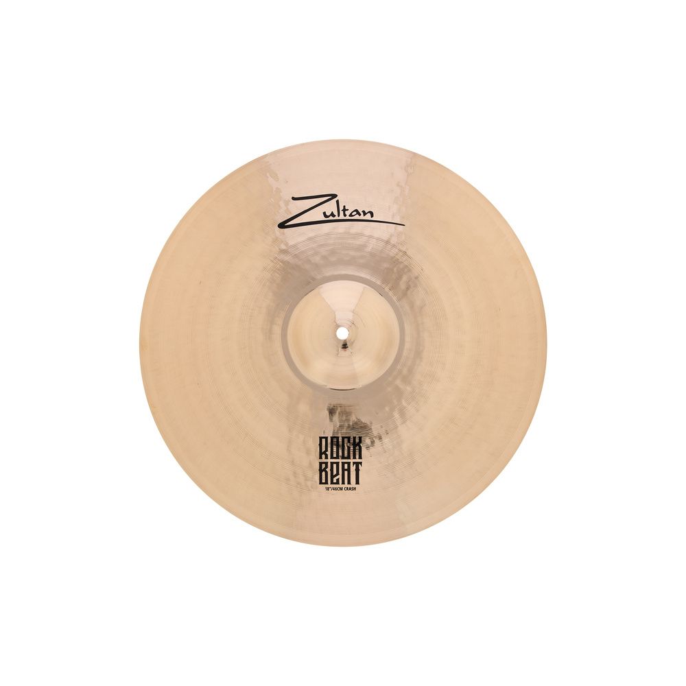 Zultan 18" Rock Beat Crash – Thomann Ireland