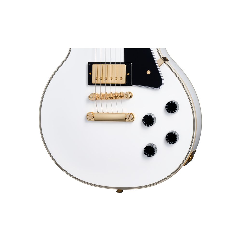 Epiphone Les Paul Custom Alpine White – Thomann Ireland