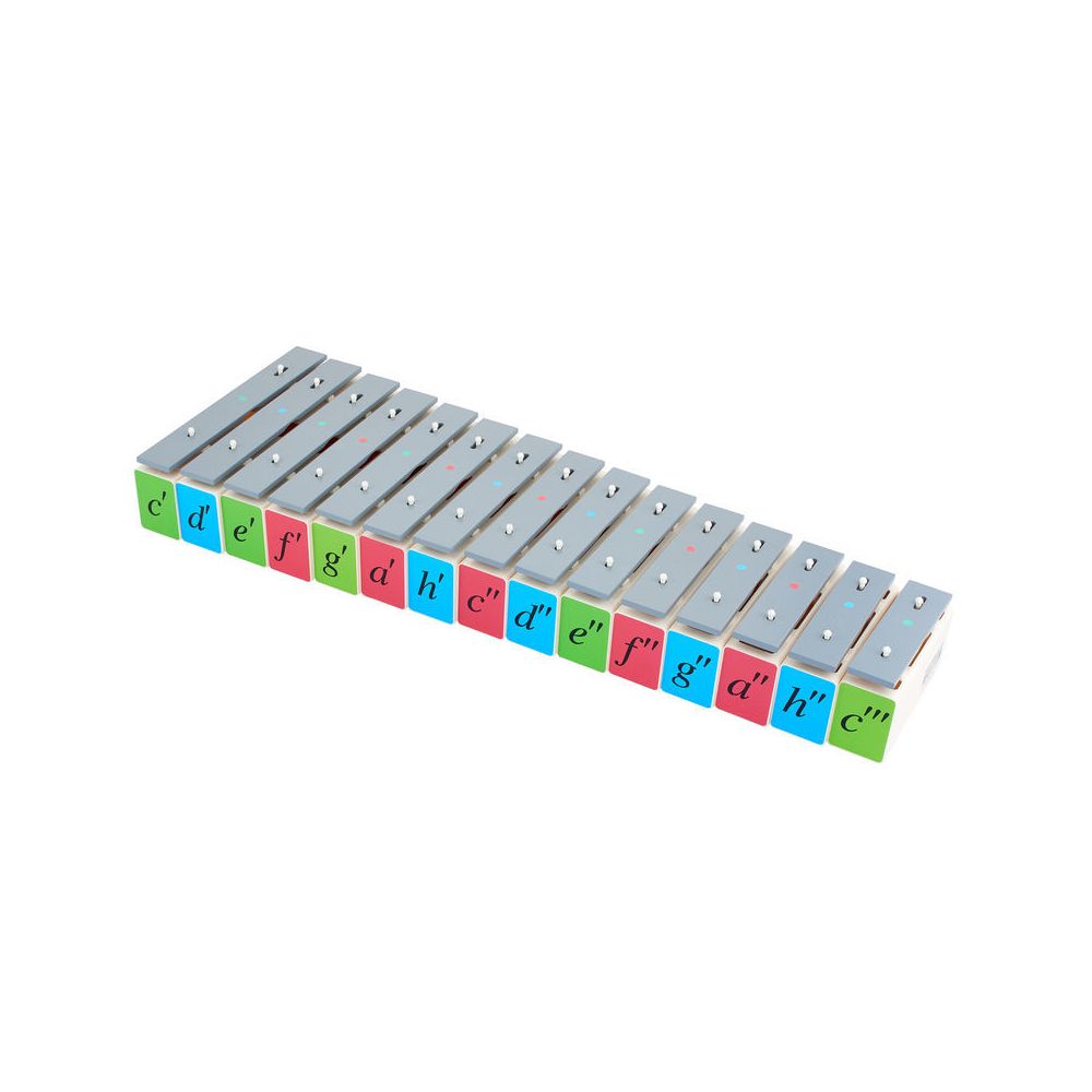 Sonor KS40L15 Chime Bars Set – Thomann Ireland