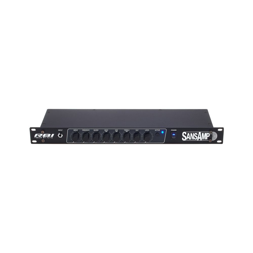 Tech 21 SansAmp RBI – Thomann Ireland