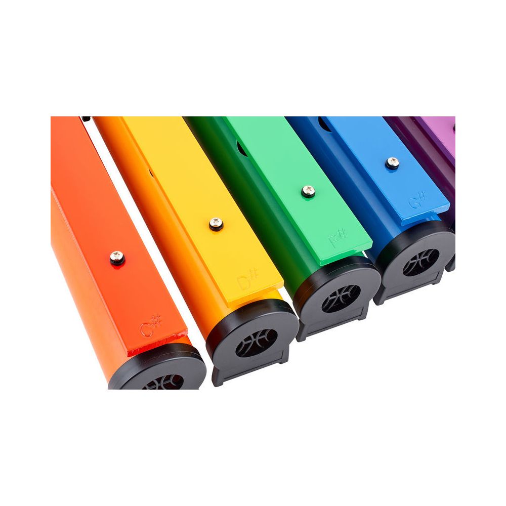 Thomann Rainbow Chime Bars TRCB