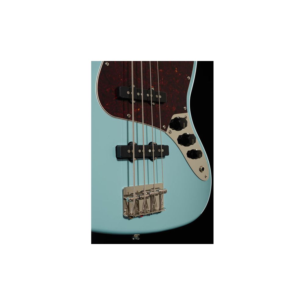 Squier CV 60s Jazz Bass LRL DPB – Thomann Ireland