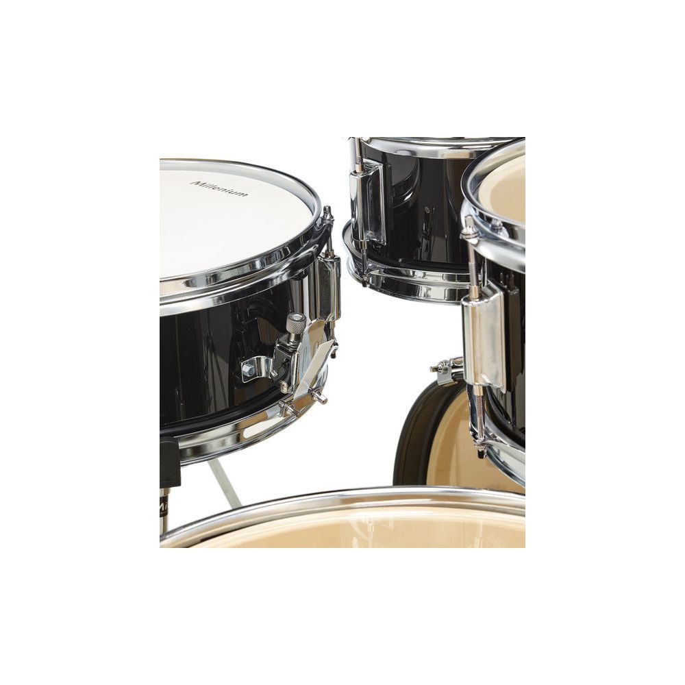 Millenium Focus Junior Drum Set Black – Thomann Ireland