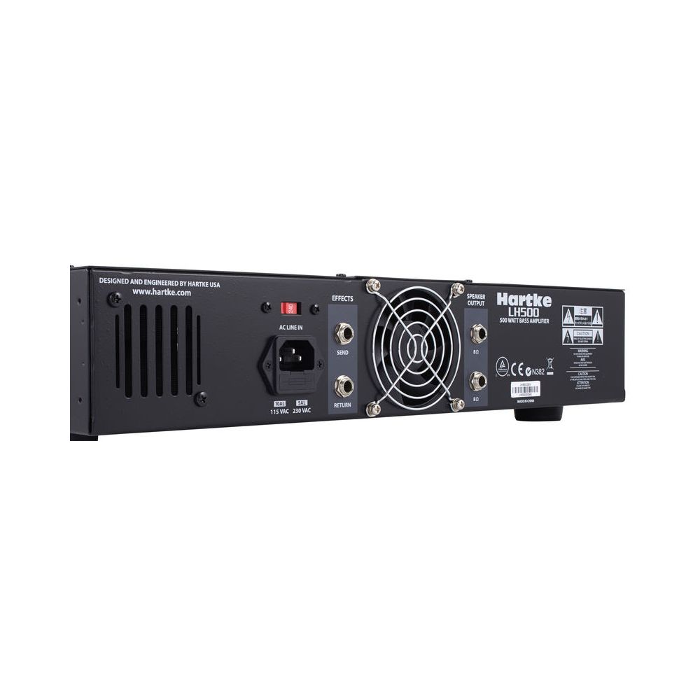 Hartke LH