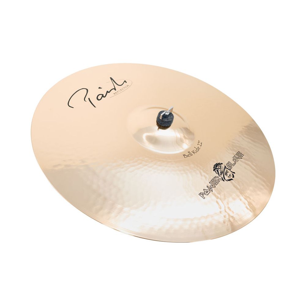 Paiste 22" Reflector "The Powerslave" – Thomann Ireland