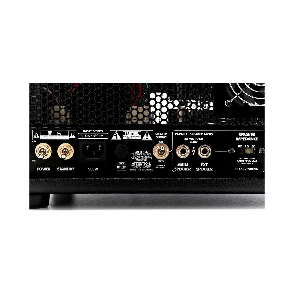 Fender Super Bassman – Thomann Ireland