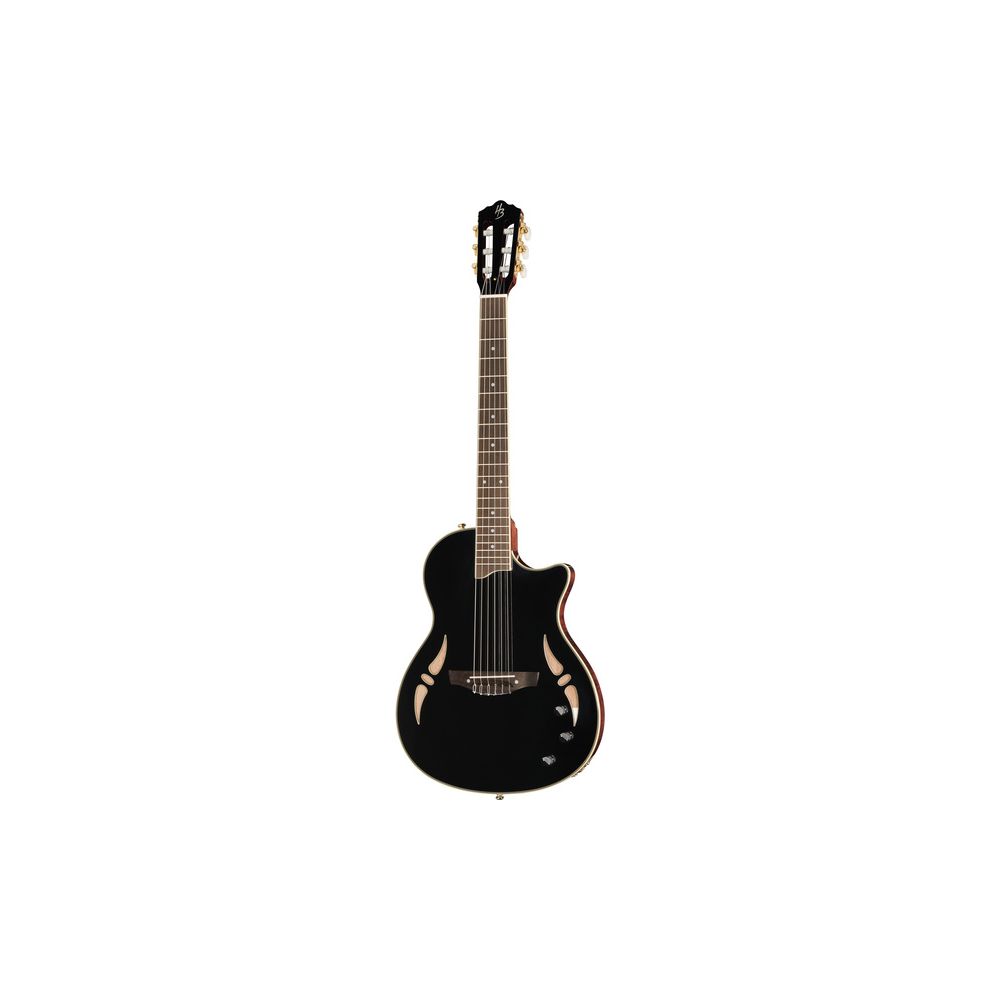 Harley Benton Nashville Nylon Black – Thomann Ireland