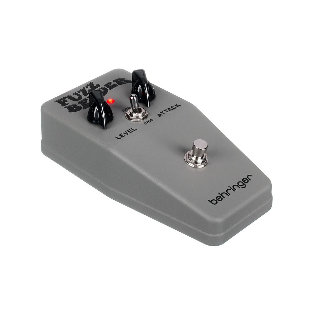 Behringer Fuzz Bender – Thomann Ireland