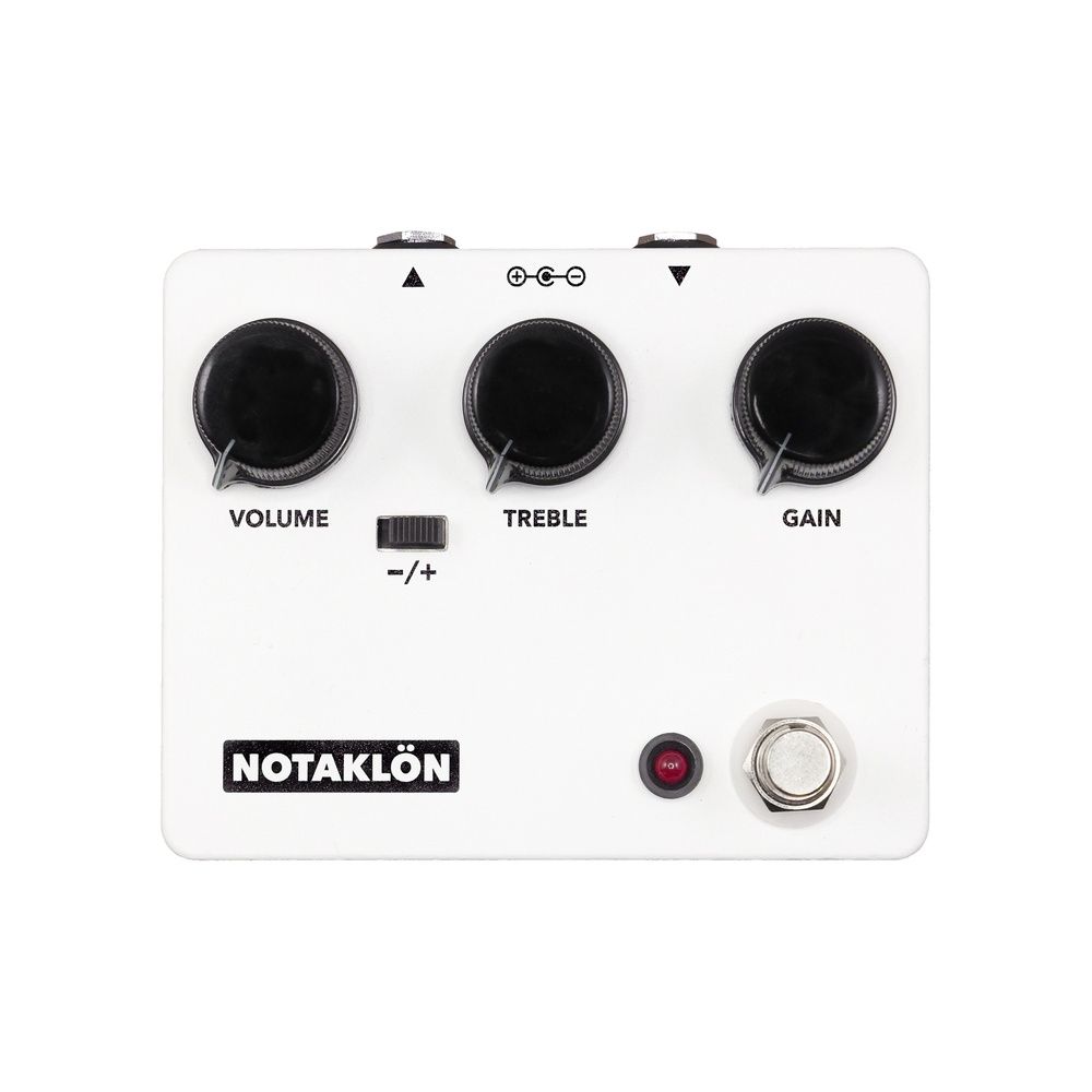 JHS Pedals Notaklön