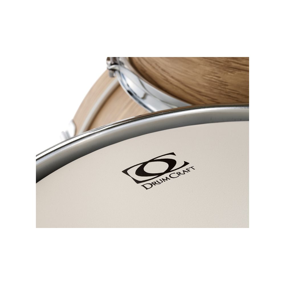 DrumCraft Series 3 Standard Set Natural – Thomann Ireland