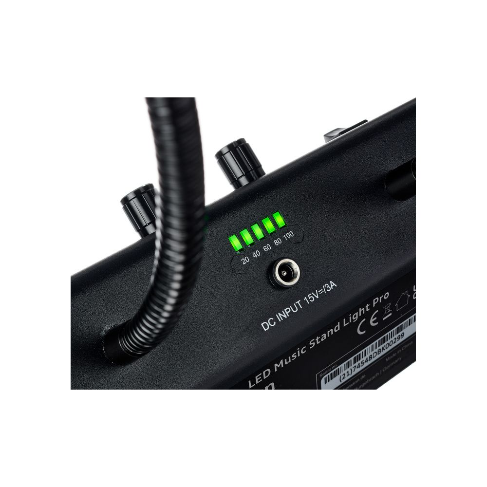 Thomann LED Music Stand Light Pro – Thomann Ireland