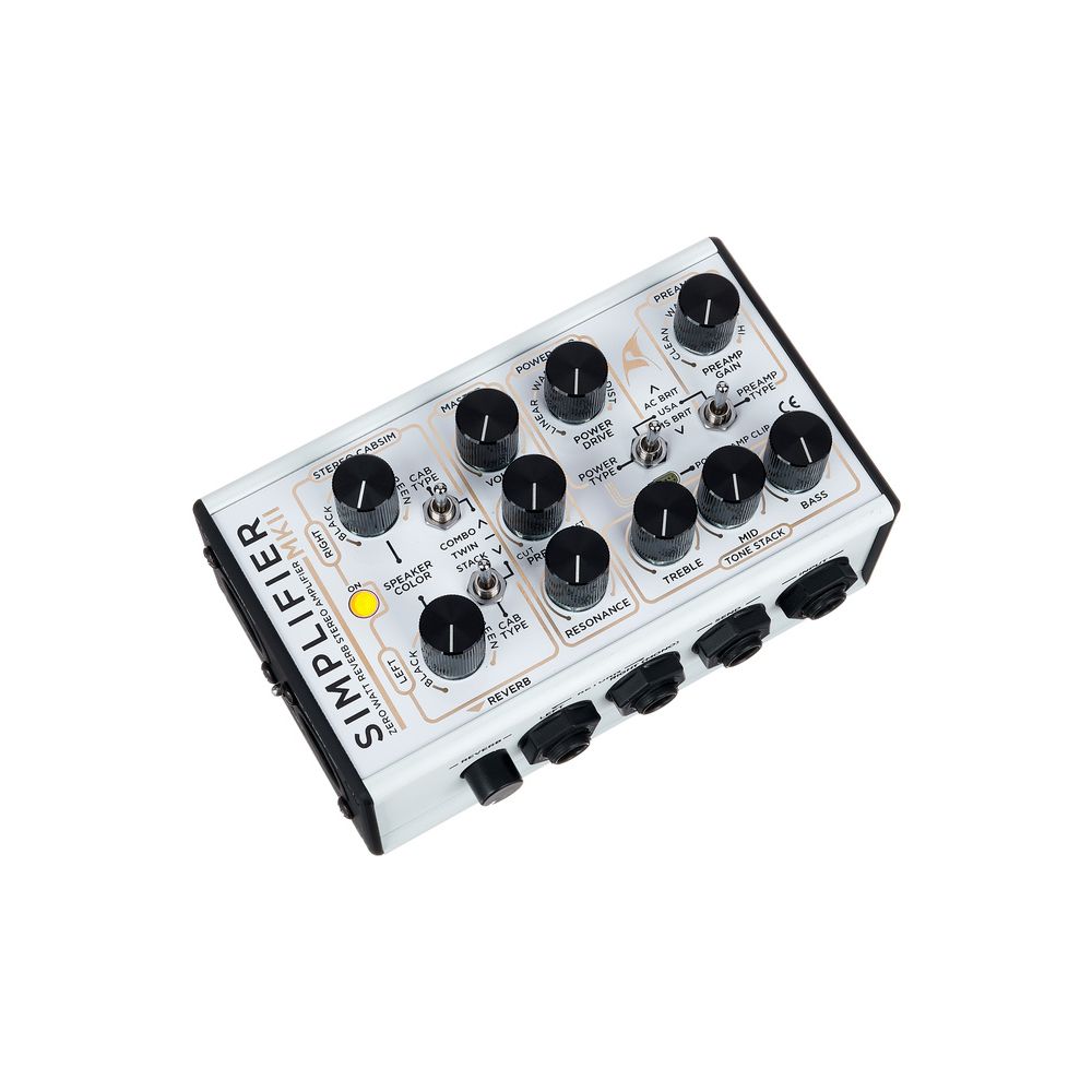 DSM & Humboldt Simplifier MKII – Thomann Ireland