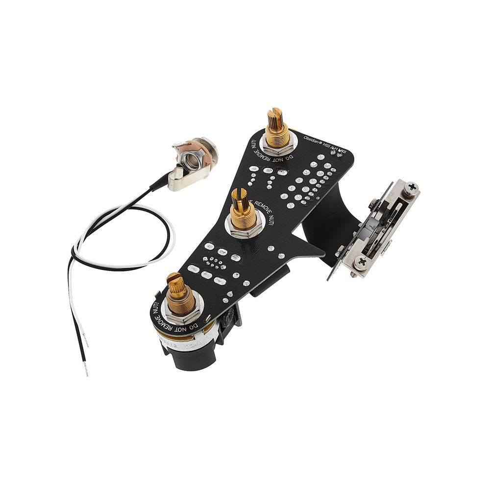 ObsidianWire ST 7